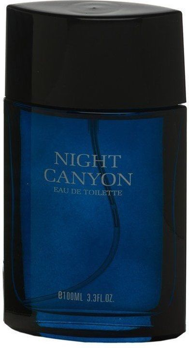 Parfum për burra Real Time Night Canyon, Eau de Toilette, 100 ml