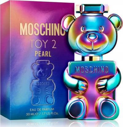 Parfum Moschino Toy 2 Pearl, Eau de Parfum, për femra, 50 ml