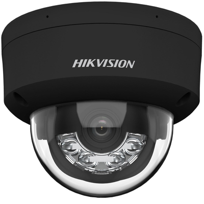 Kamerë IP Hikvision DS-2CD2143G2-LIS2U, lente 2.8 mm, e zezë