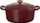 Tenxhere gize Le Creuset Signature Round 7.25Qt, 6.8L, me sm alt, e kuqe