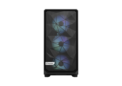 Kasë kompjutri Fractal Design Meshify 2 Lite, e zezë