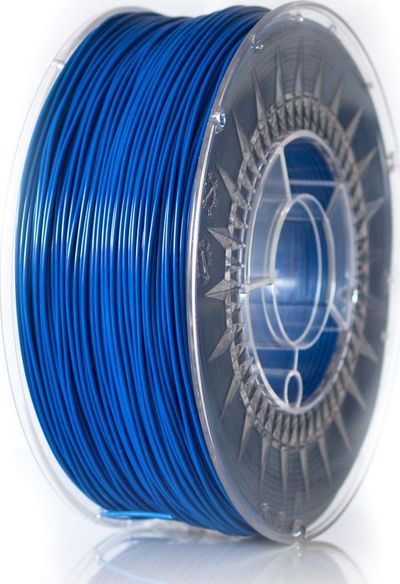 Filament 3D Devil Design PLA Super Blue, 1.75mm, 1kg, blu