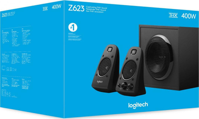 Звучници Logitech Z623