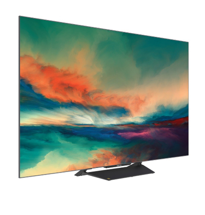 Телевизор Metz Flat Screen 65MNE9000Z, 65\", рамноекрански, црн