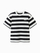 Bluzë Bold Striped Pocket