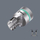 Set çelësa bit TORX Wera Belt C 3 Zyklop, 1/2"