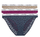 Mbathje Calvin Klein Bikini QD3926E6Q2