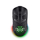 Глувче Trust GXT 929 Helox, безжично, 4800 DPI, црно