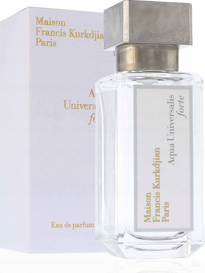 Parfum uniseks Maison Francis Kurkdjian Aqua Universalis Forte, Eau de Parfum, 35ml