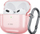 Mbrojtëse Tech-Protect FlexAir për Apple AirPods 4, TPU, me varëse, rozë Baby Pink