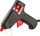 Pistolet ngjitëse Top Tools, 8mm 30W