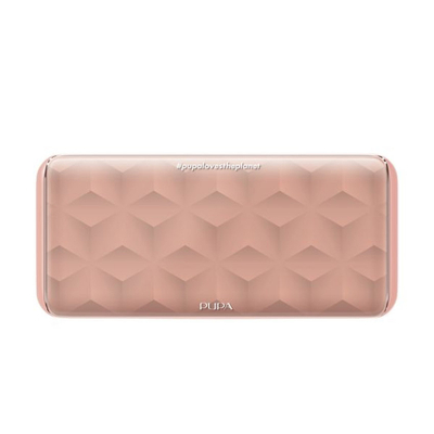 Pupa Rose Trousse Eyeshadow Palette