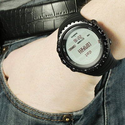 Orë Suunto Core Regular Black