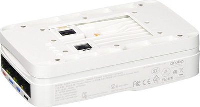 Access point HPE Aruba AP-303HR, 867 Mbit/s, PoE, бел