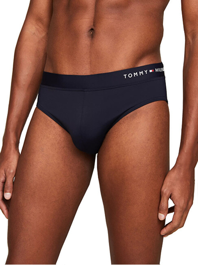 Mbathje noti për meshkuj Tommy Hilfiger mTH4567, kaltë e errët