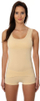 Маица за жени Brubeck Comfort Cotton, XL, беж