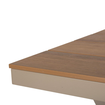 Tavolinë drejtkëndore Tawnee 219,5x89,5x73Hcm (HM6039.04)