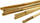 Shkop bambuje GardenLine, 16–18mm, 1500mm, natyral