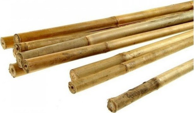 Shkop bambuje GardenLine, 16–18mm, 1500mm, natyral
