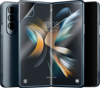 Mbrojtëse ekrani Wozinsky Invisible Film për Google Pixel Fold, fleksibile, transparente