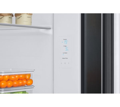 Frigorifer Samsung RS68A8840B1/EZ, 609 L, A+, i zi