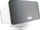 Bazament tavoline Vogels Sound 4113 për Sonos, rrotullohet 360°, i bardhë e i zi