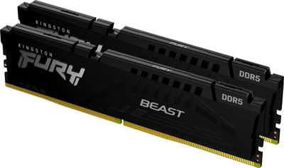 Memorie Kingston Beast, DDR5, 32 GB, 6000 MHz, CL36, KF560C36BBE2K2-32