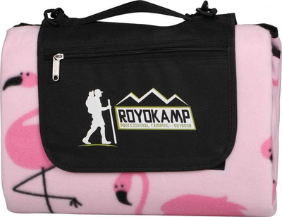 Batanije Royokamp 200 cm, rozë