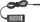 Adapter karikues për laptop Mitsu ZM/AS19175E, 33 W, 19 V 1.75 A, i zi