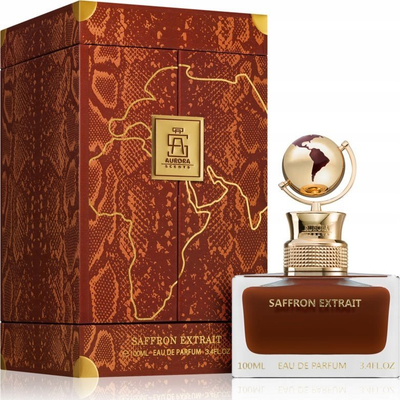 Parfum Aurora Saffron Extrait, unisex, 100 ml