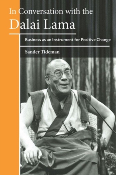 In Conversation With The Dalai Lama - Sander Tideman