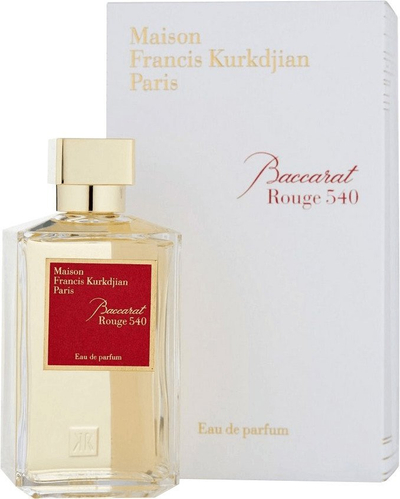 Eau de Parfum Maison Francis Kurkdjian Baccarat Rouge 540, 200ml