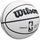 Top basketbolli Wilson Autograph Mini Ball WTB3405XB, mini, i bardhë