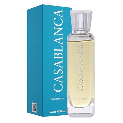 Eau de Parfum Swiss Arabian Casablanca pSWA024