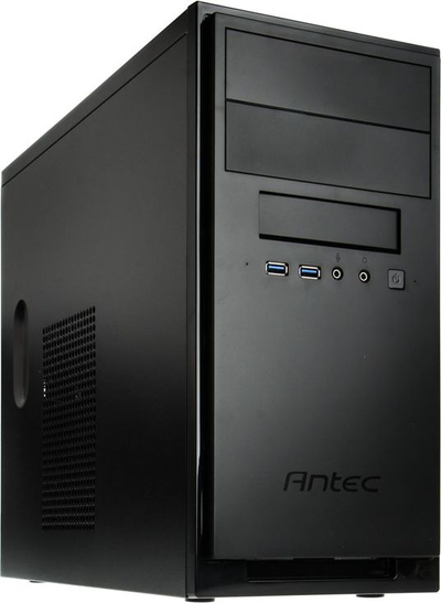 Kasë kompjuteri Antec Midi Tower NSK-3100 (0-761345-93100-7)