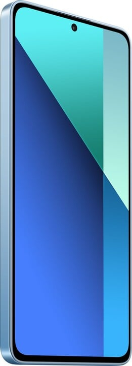 Celular Xiaomi Redmi Note 13, 8GB/256GB, i kaltër