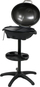 Grill elektrik për kopsht Lund 67420, 2400W, pllakë 47 x 34 cm, i zi