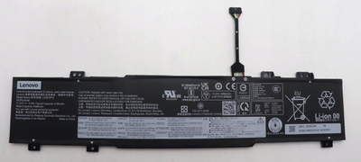 Bateri laptopi Lenovo 47Wh, 3 cell, Lithium ion, e zezë