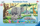Lodër puzzle Ravensburger African animals, 3+, 15 elemente