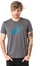 Bluzë për meshkuj Asics GPX SS Top Carbon, L, e hirtë