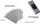 Tehe thike utility ToughBuilt TB H4S30 80, set 30 copë, çelik karboni