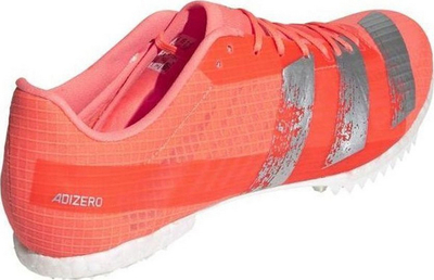 Atlete për femra Adidas Adizero MD Spikes (EE4605), nr. 44 2/3, rozë