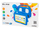 Таблет за деца KidsTAB8 4G, 4/64GB, 8\", сина боја