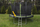 Mbulesë sustash për trampoline LEAN SPORT PRO, 10 ft 305 cm, jeshile