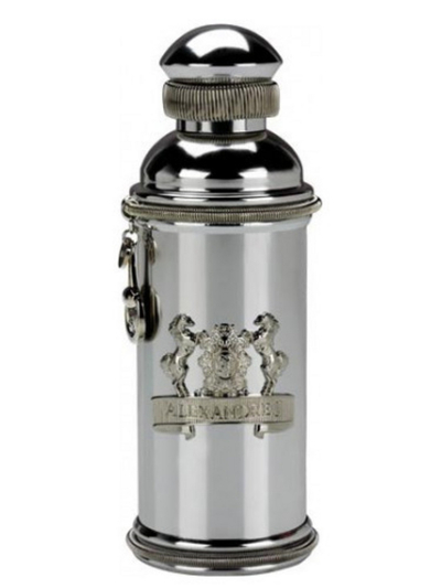 Parfum Alexandre J, Silver Ombre