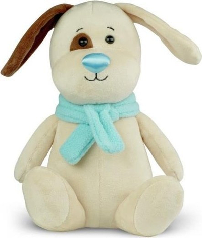 Lodër pelushi TM Toys Mascot Colorful Noses Dog, qen klasik, shumëngjyrëshe