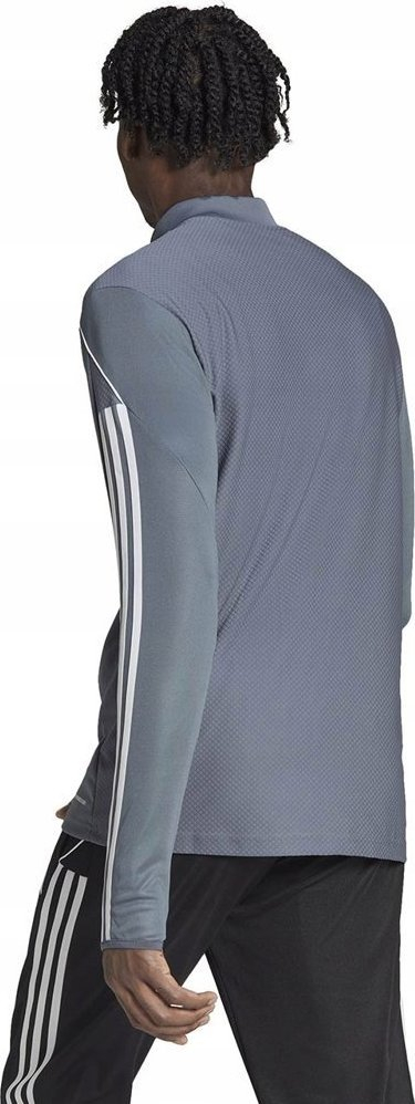 Bluzë sportive Adidas Tiro 23 Training Top HS0329, 100% poliester i riciklum, teknologji Aeroready, për burra