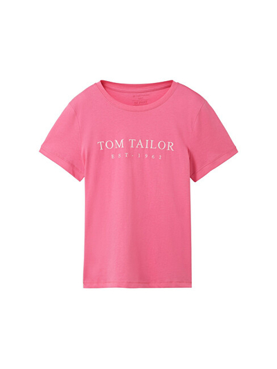 Bluzë për femra Tom Tailor, XL, rozë