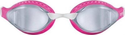 Syze noti Arena Airspeed Mirror, pasqyrë, unisex, argjend rozë shumëngjyrëshe