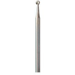 Set gdhendës Dremel 107, 2.4mm, 3 copë